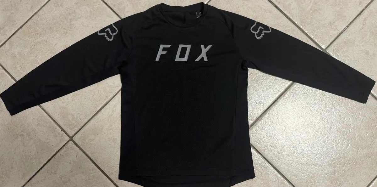 MAILLOT FOX ENFANT