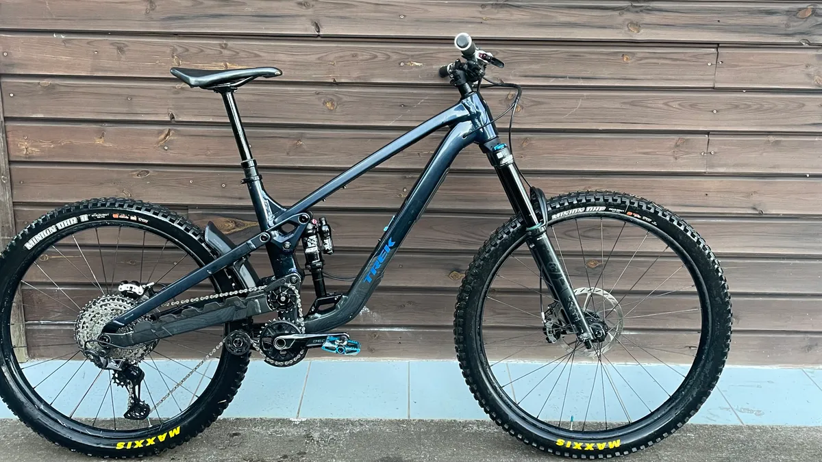 Enduro Trek Slash 8 gen6