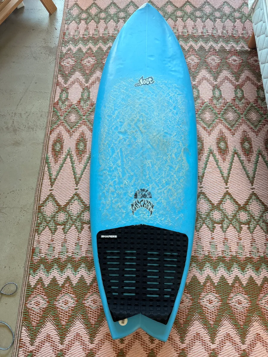 Lost RNF 5’5