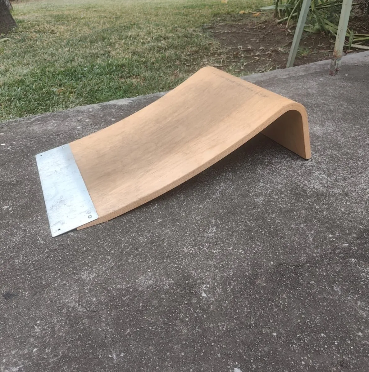Rampe Graw Jump Ramps G20 Pro – Skate / Trottinette / Roller