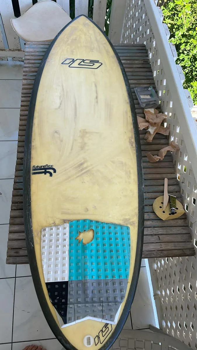 Surf Hayden Shape Hypno Crypto 5.6