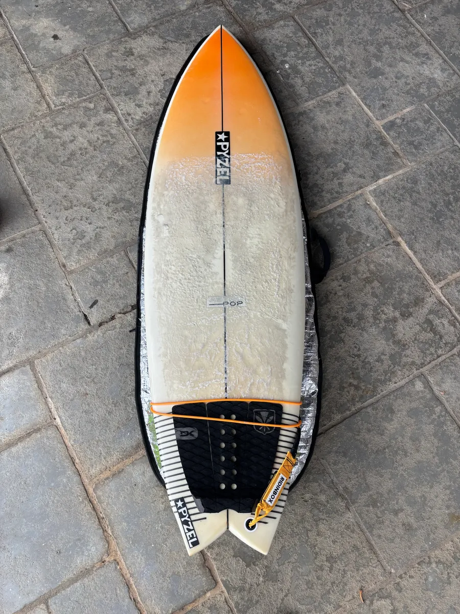 Pyzel 5’10 32L
