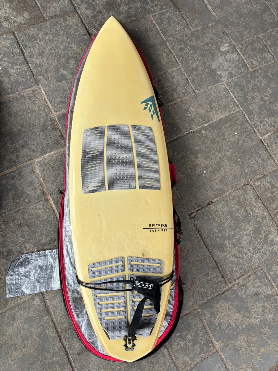 Firewire 5’11 33,5L