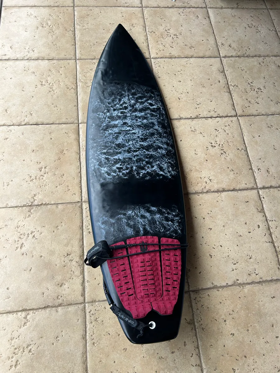Shortboard Smith 5’9 25,2L
