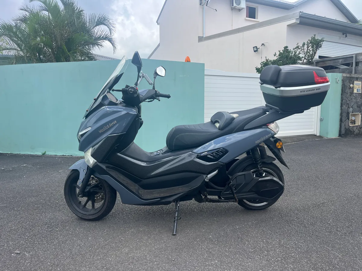 Scooter électrique 200