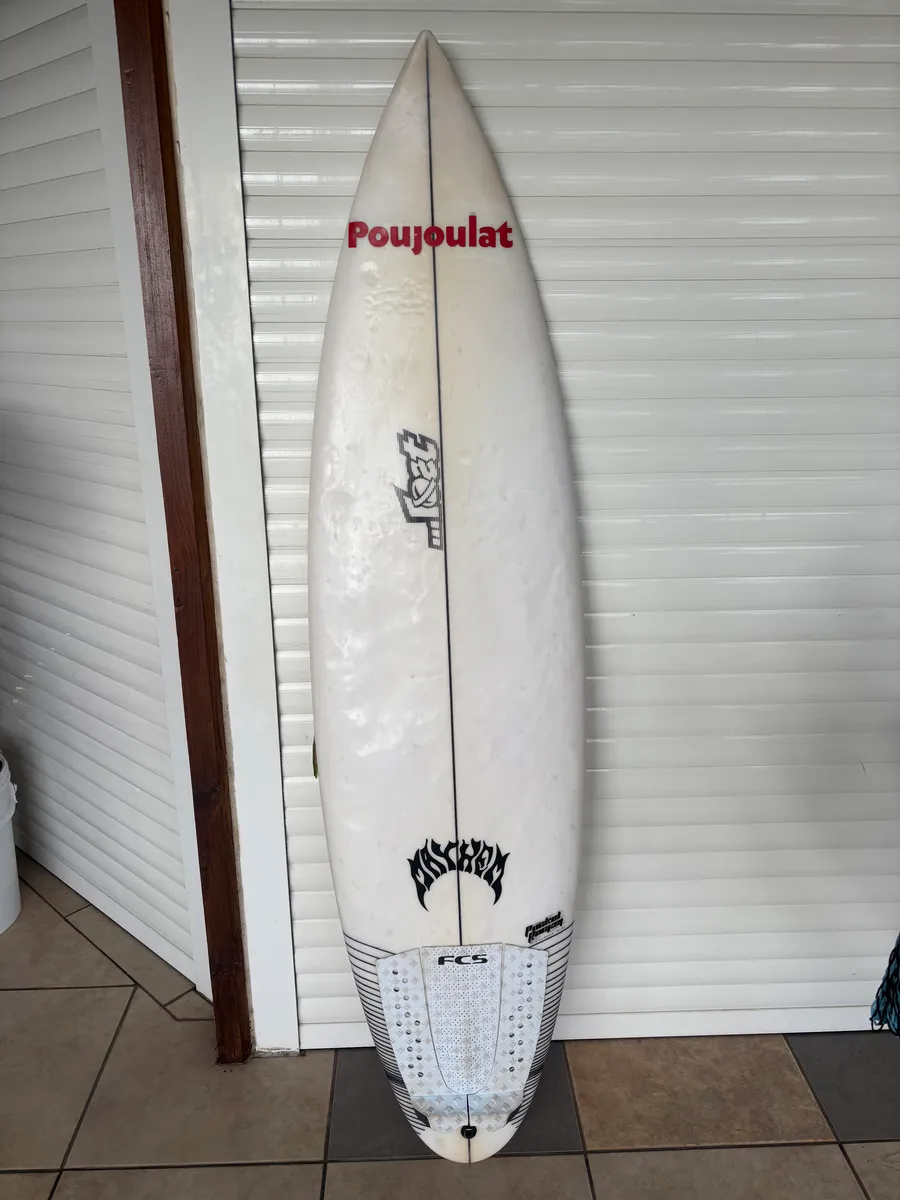 surf Lost Mayhem 5.11
