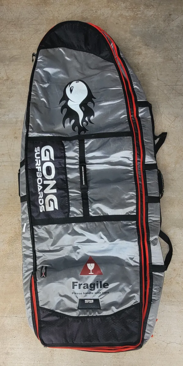 Travel bag Gong 2 boards 6'0