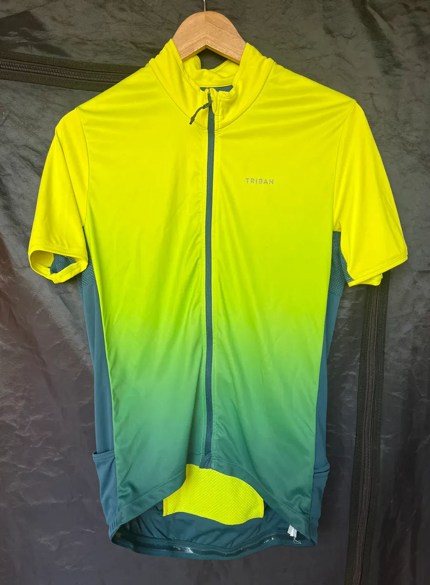 Maillot vélo L