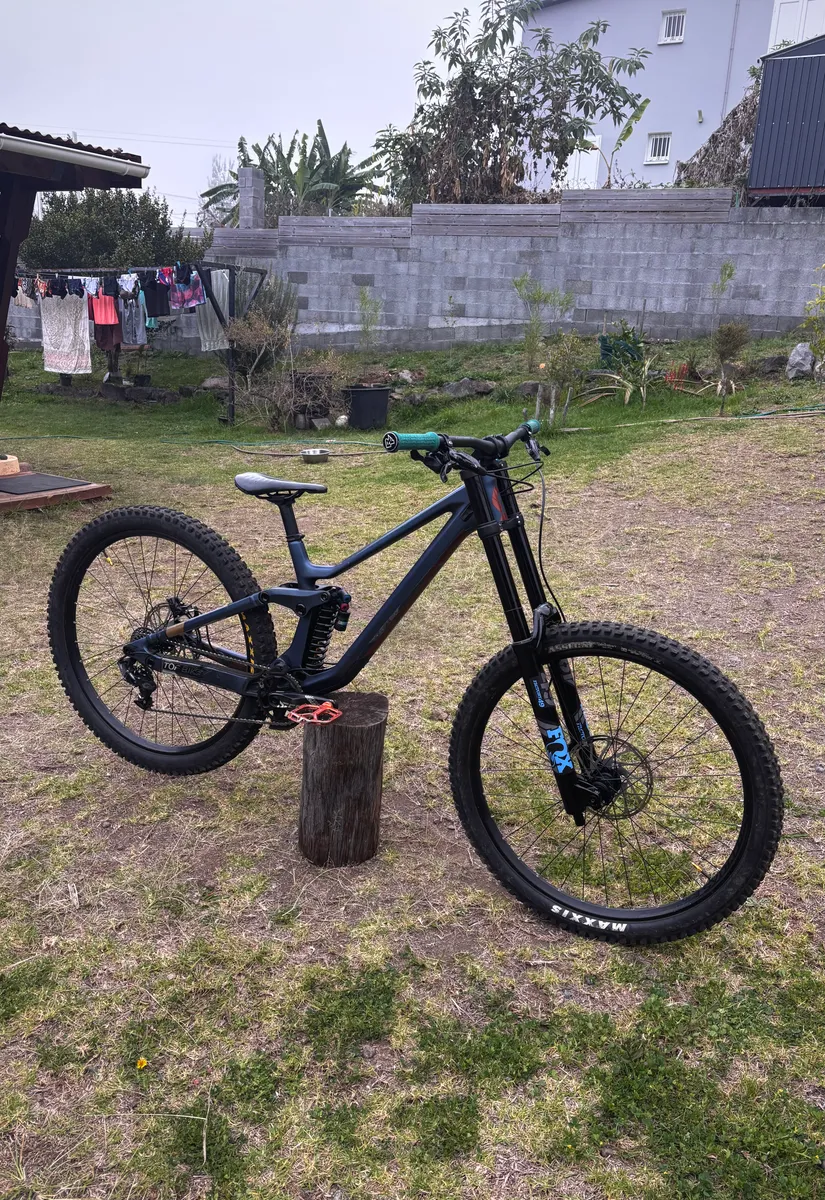 VTT Dh