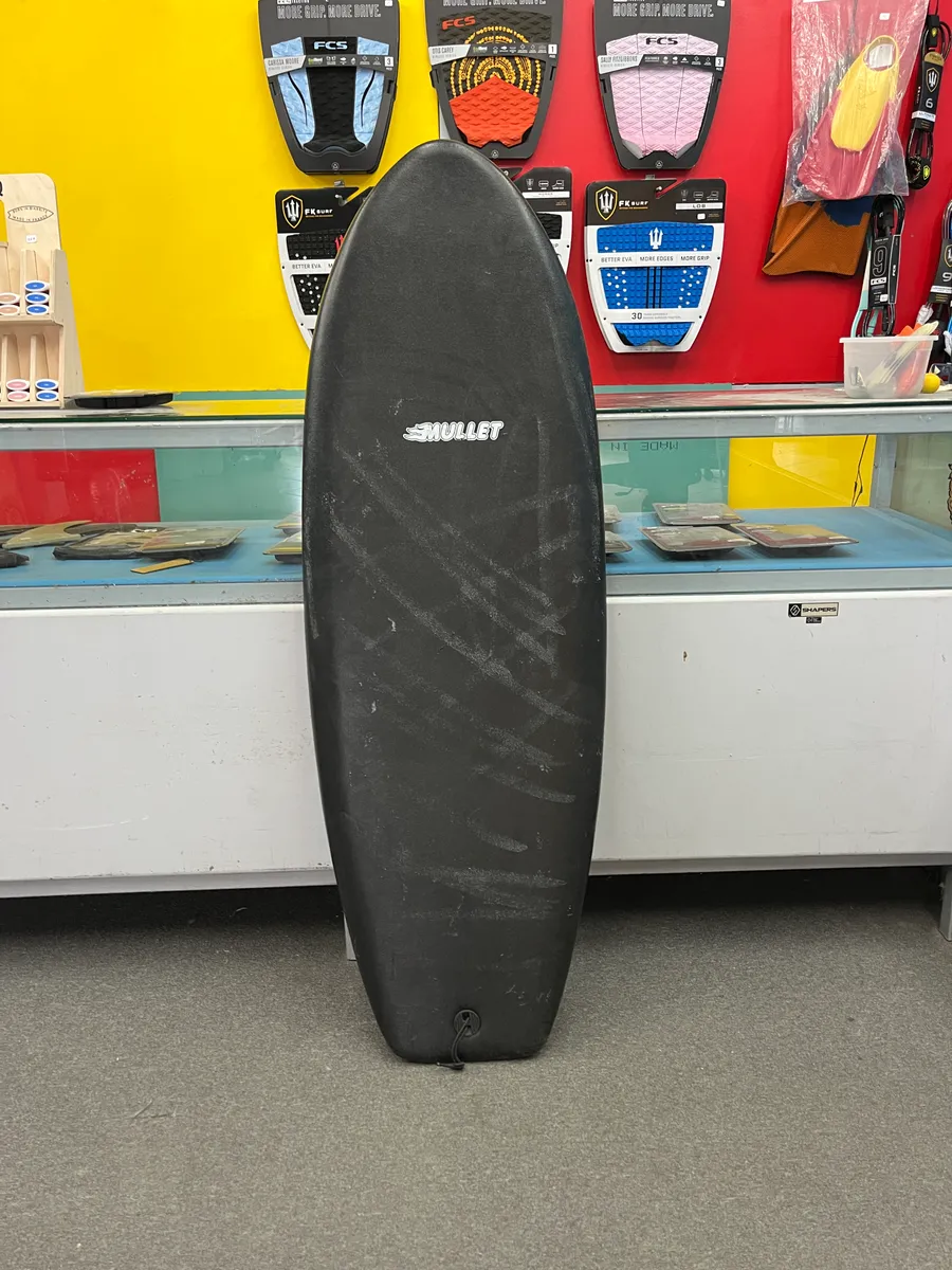 Surf en mousse