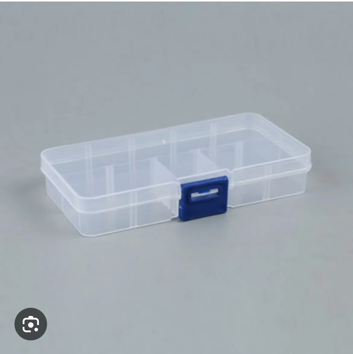 Boîte de vis foil
