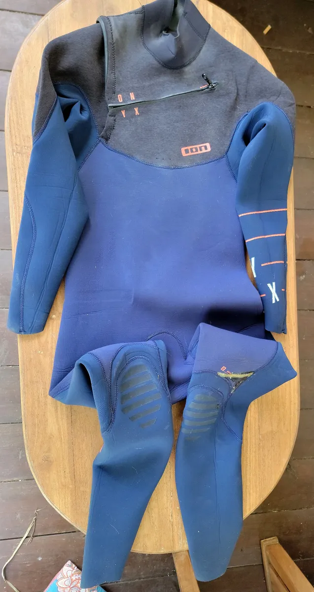 ION Onyx Zipless 4/3 taille L