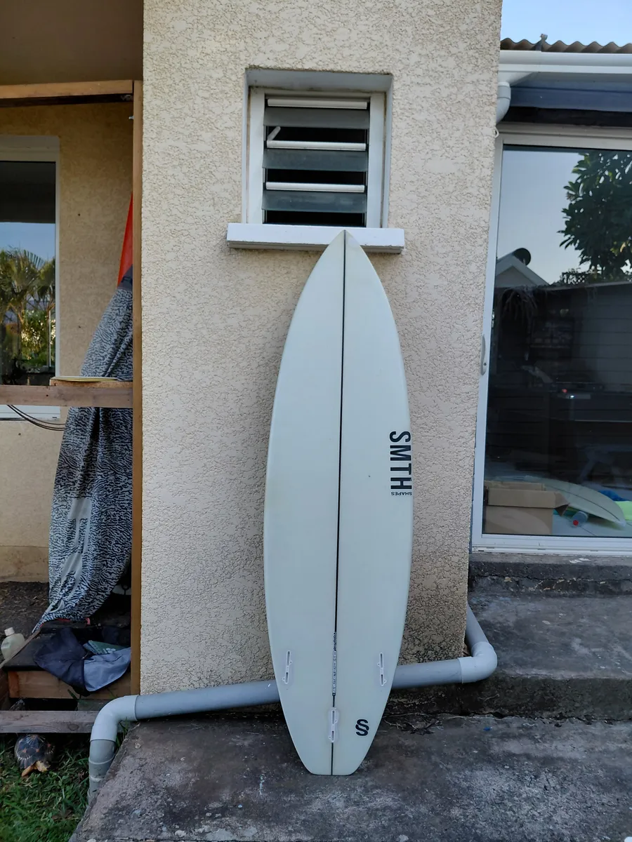 Smthshapes modèle volume