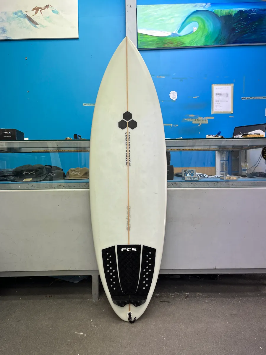 Twin al merrick 5.5 25.8L