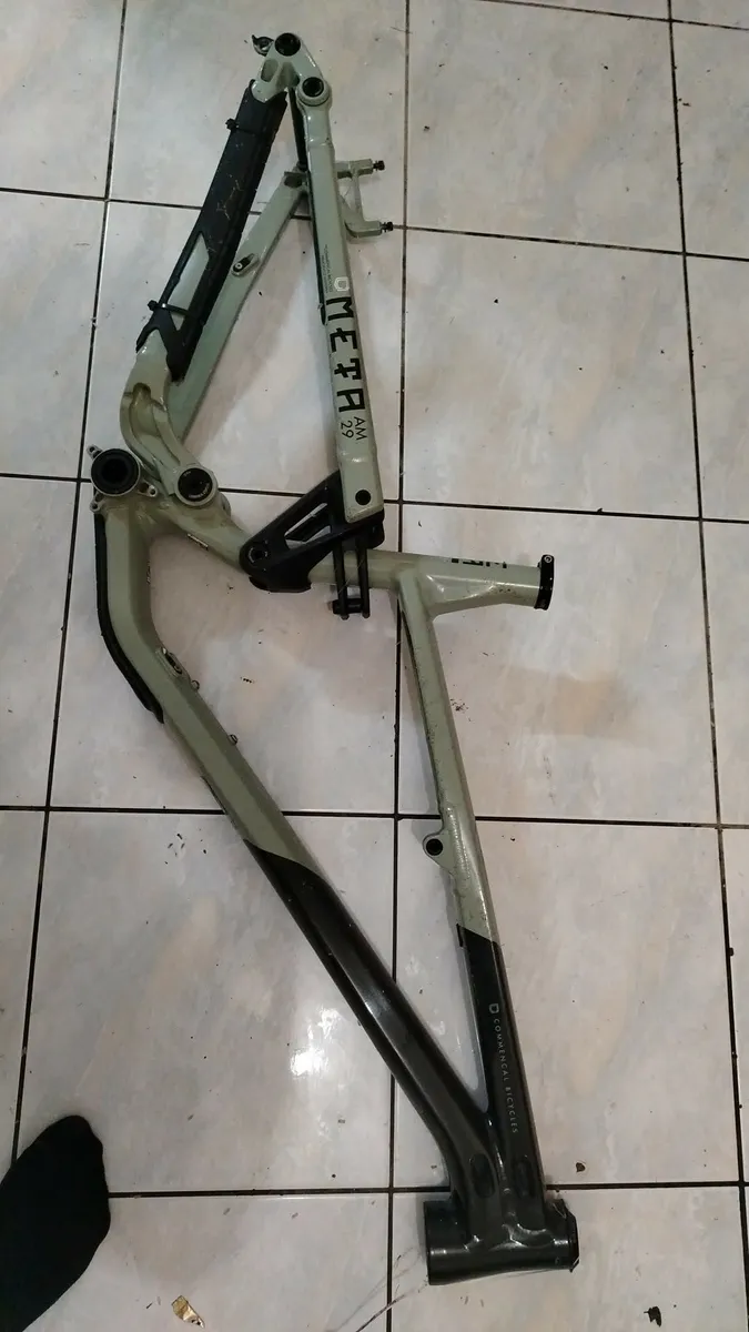 Cadre Commencal