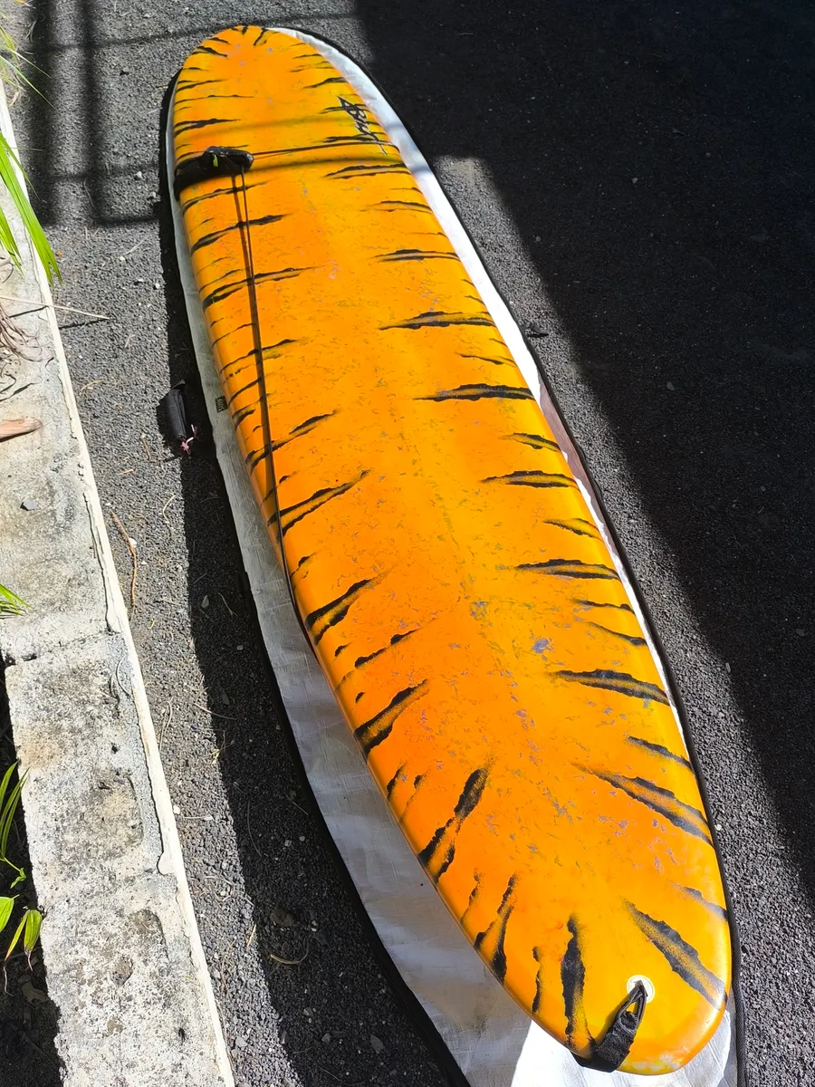 Bilt longboard 9'2