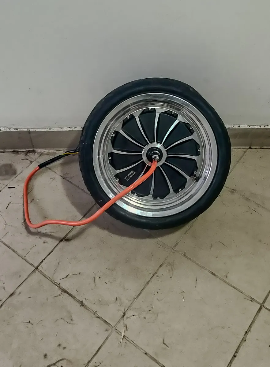 Roue arrière (moteur) Urban S 4000W (Dayi Motors E-Thor)