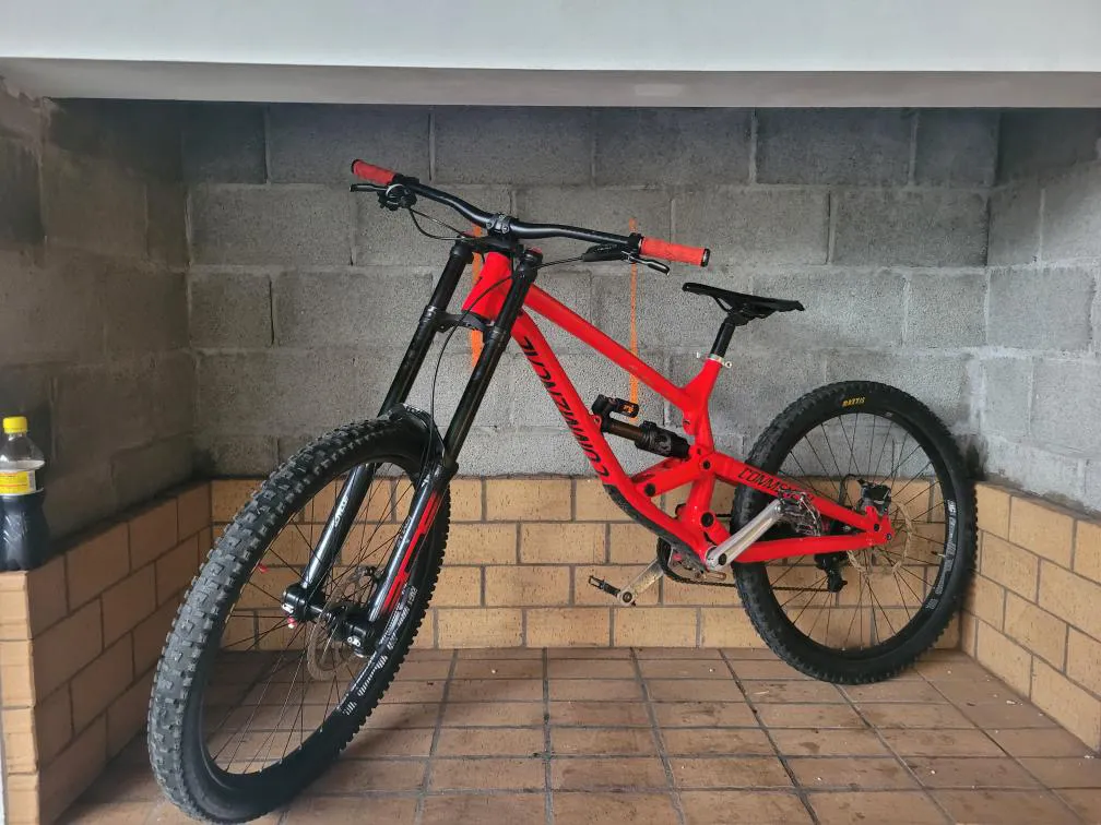 Vend commencal furious