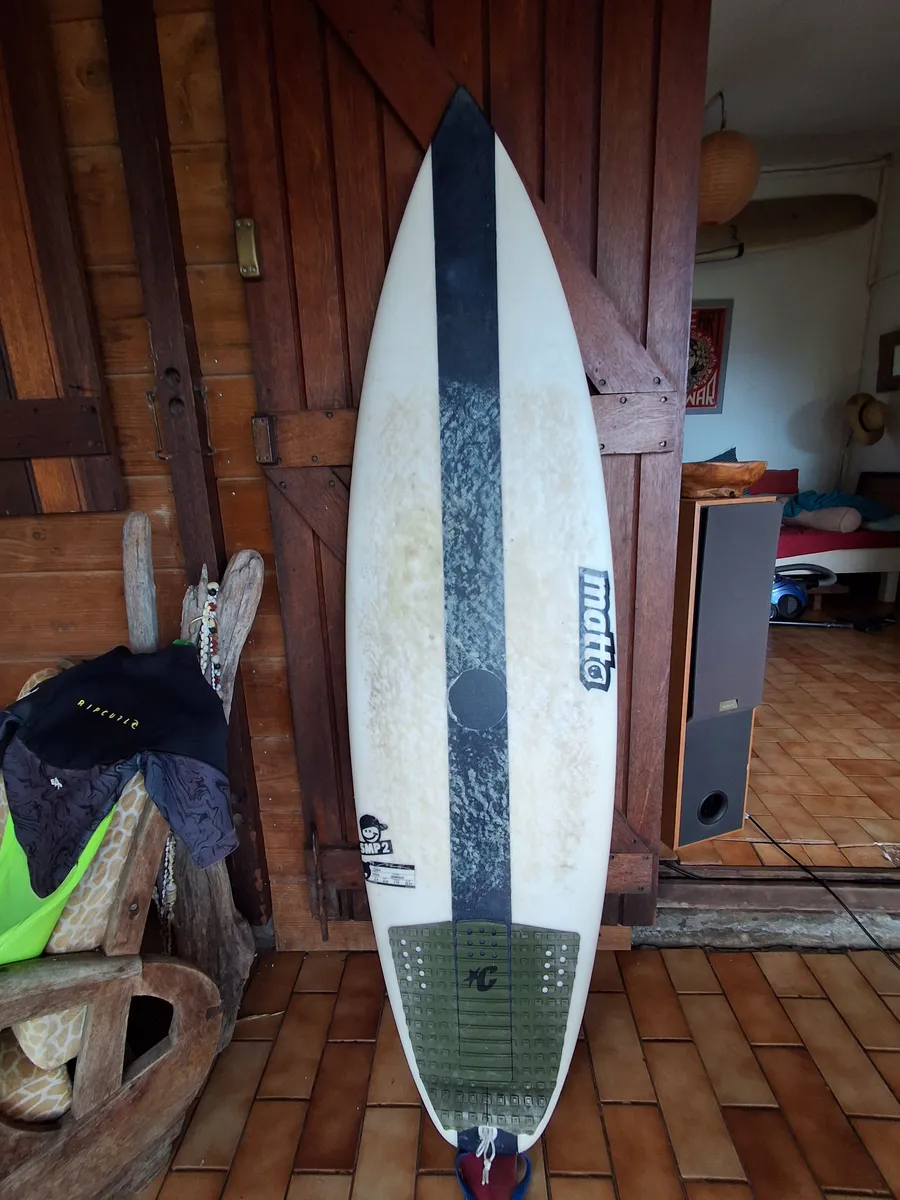 5’7’́’ Matta Shape-modèle SMP2
