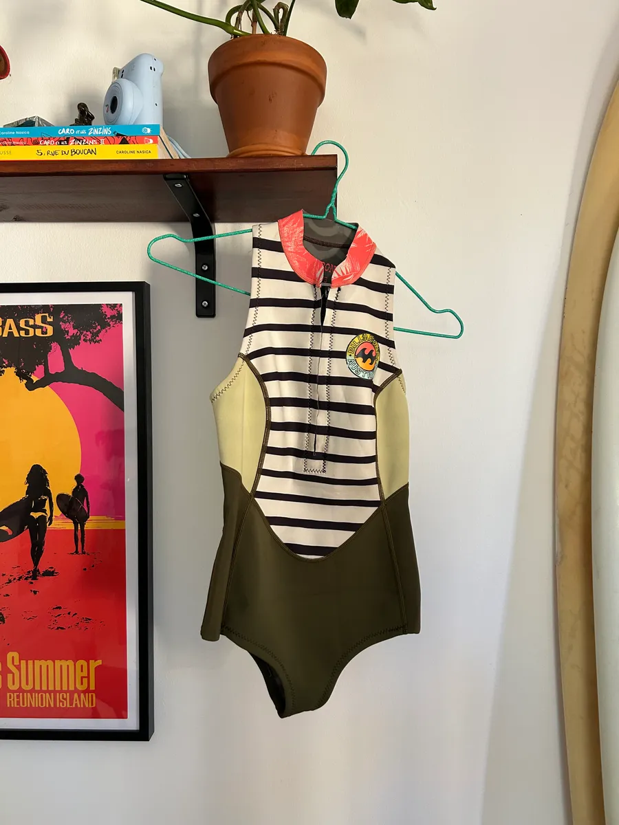 Combinaison shorty - Billabong