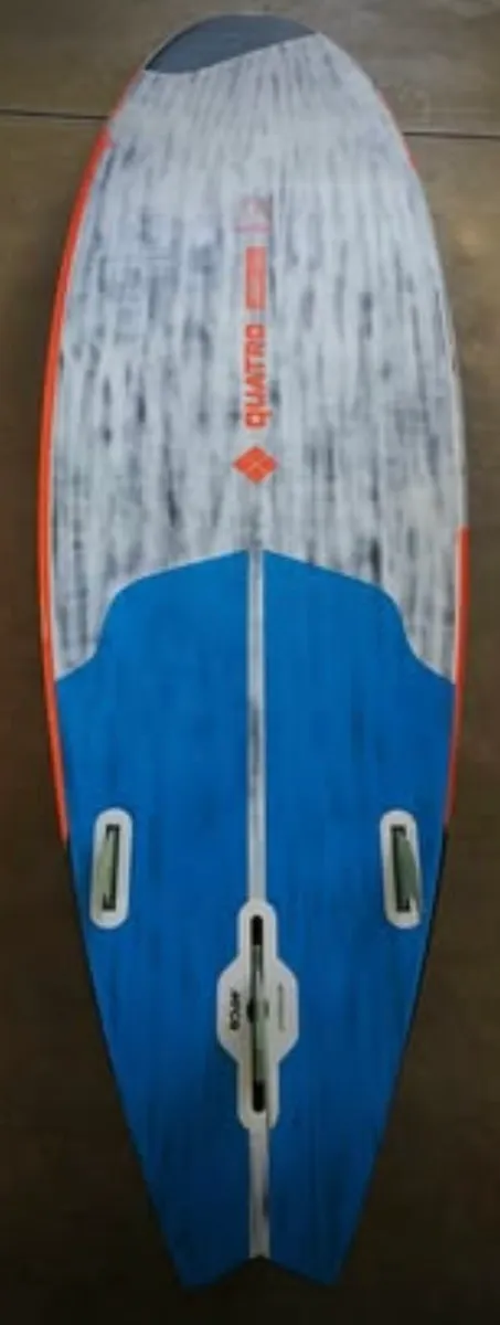 Windsurf Quatro Pyramid 88l