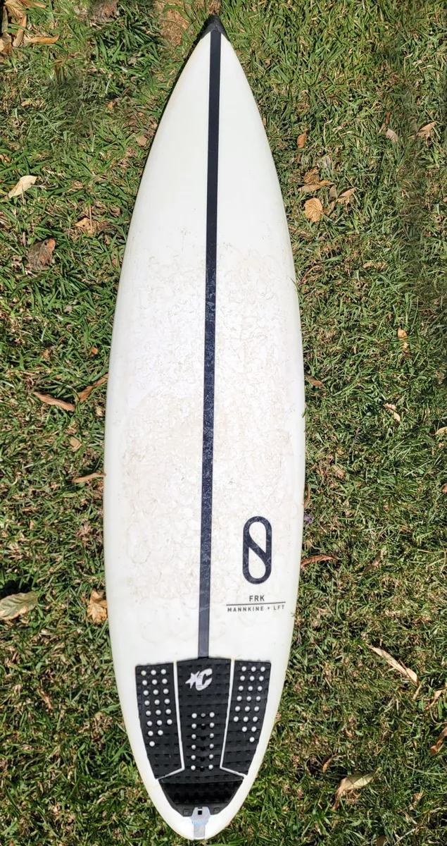 Slater Designs FRK 6’2 RPELA
