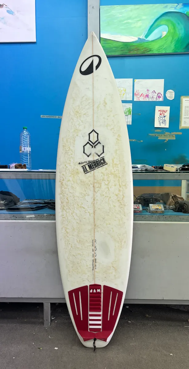 Al Merrick 6.0