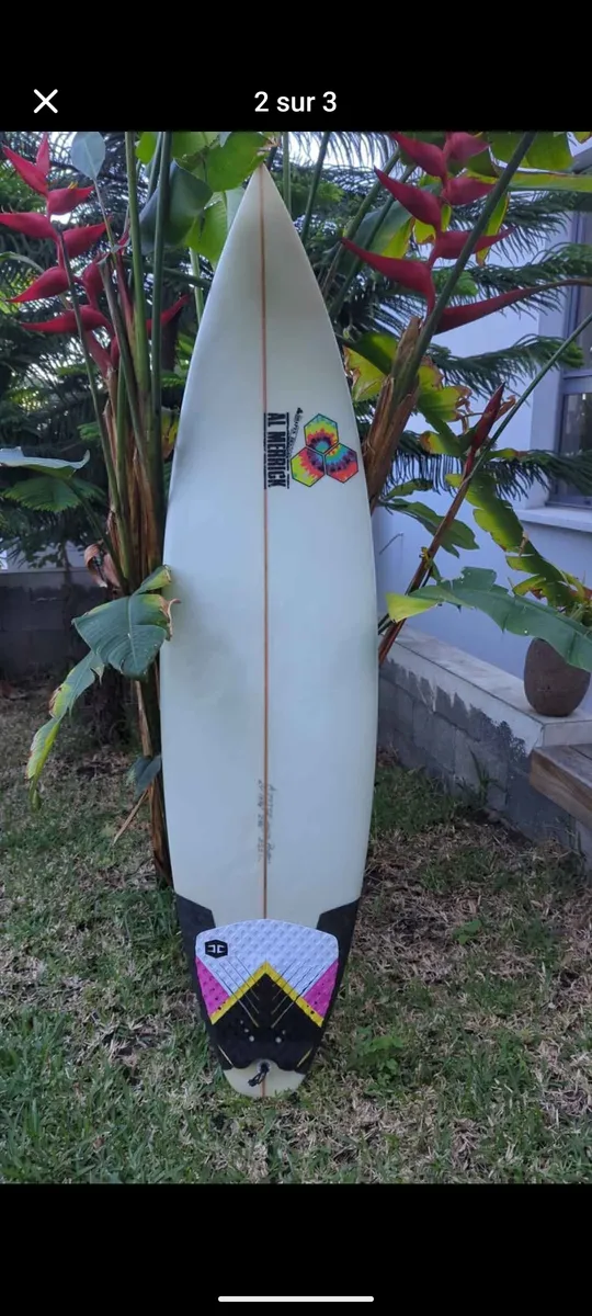Al Merrick Proton 6 "1