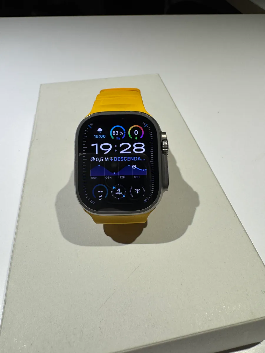 Montre Apple Watch ultra 2