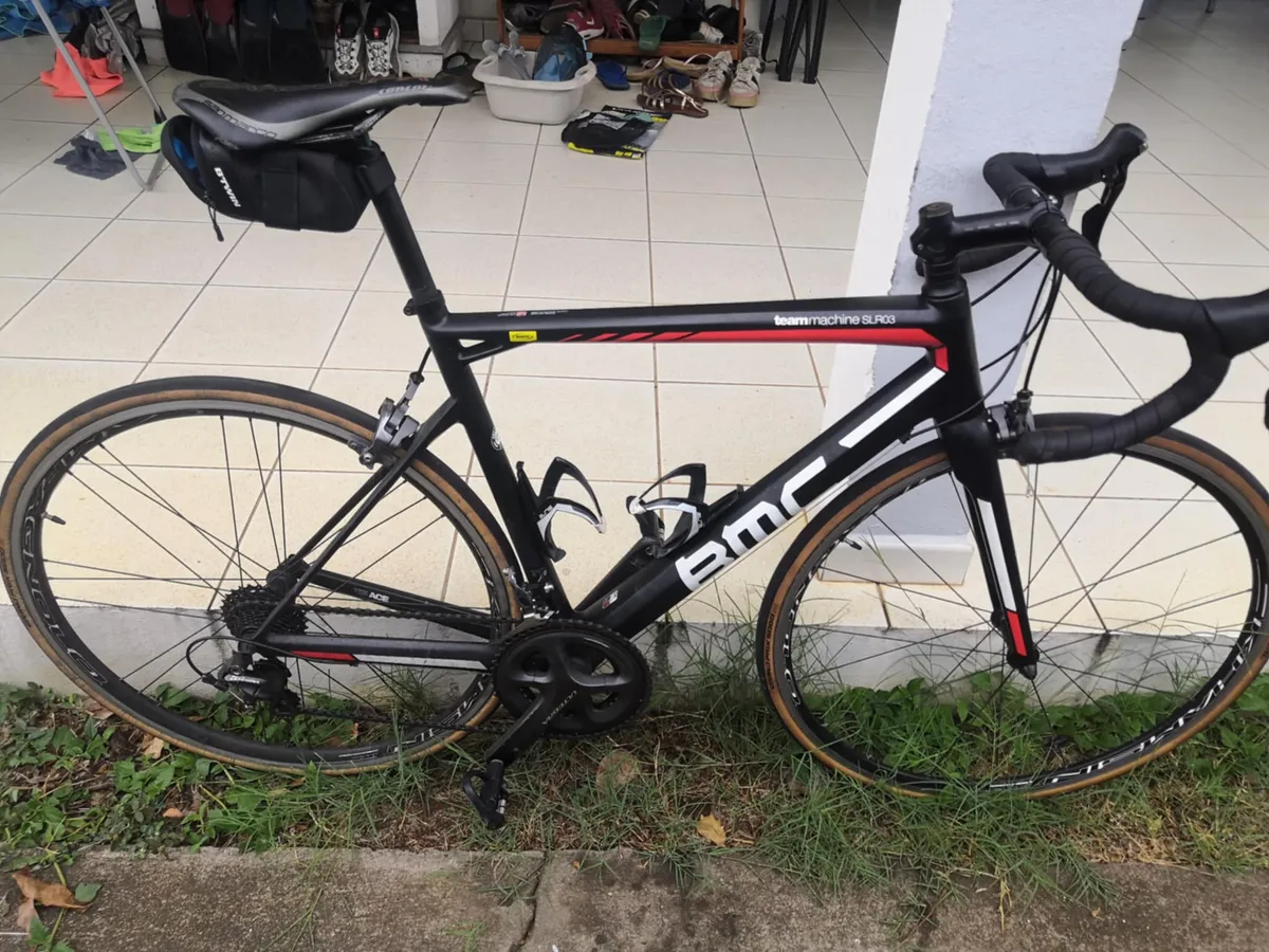 Vélo de route BMC Teammachine SLR 03