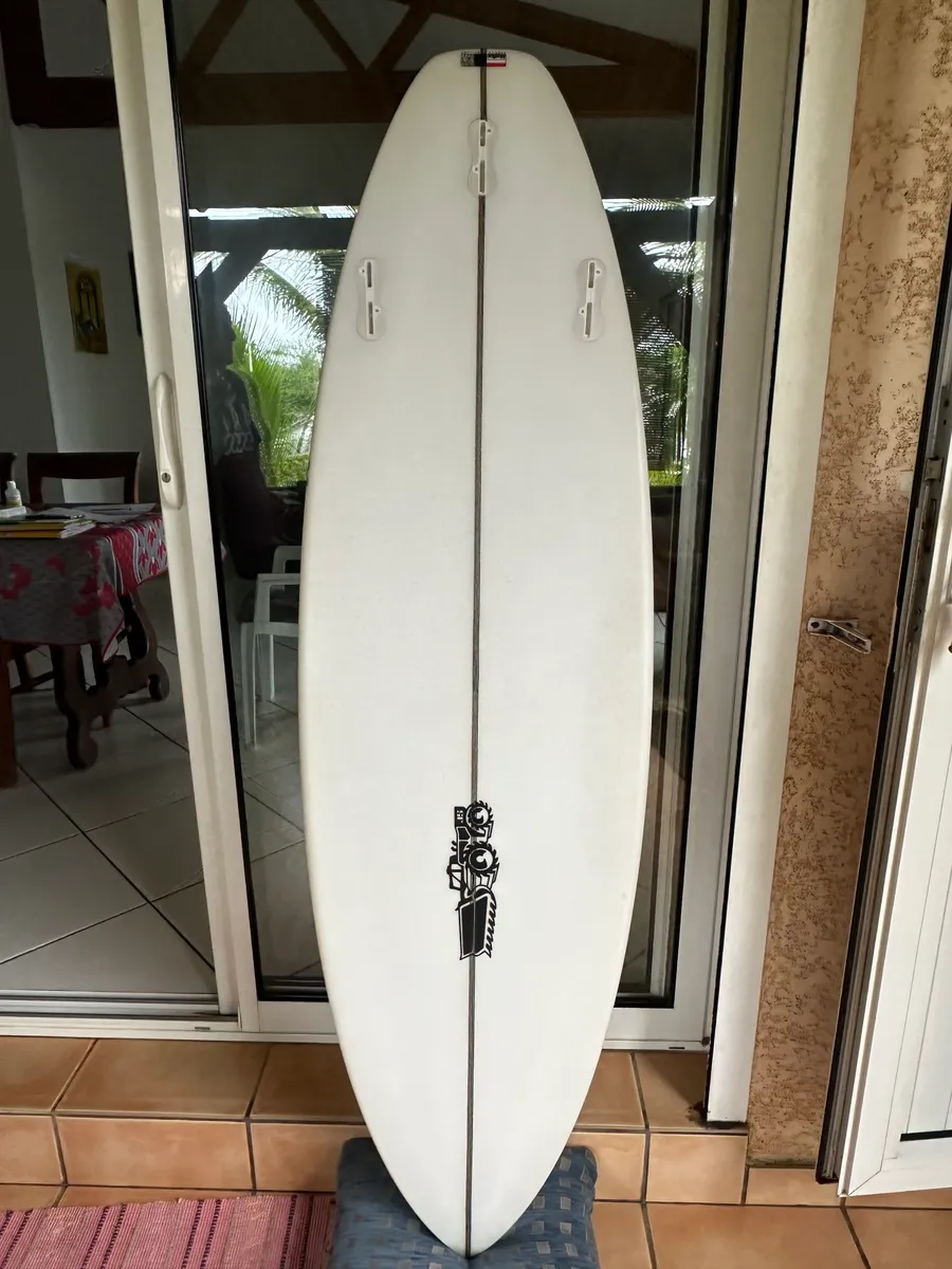 JS 5’10 Xerogravity 26,6L