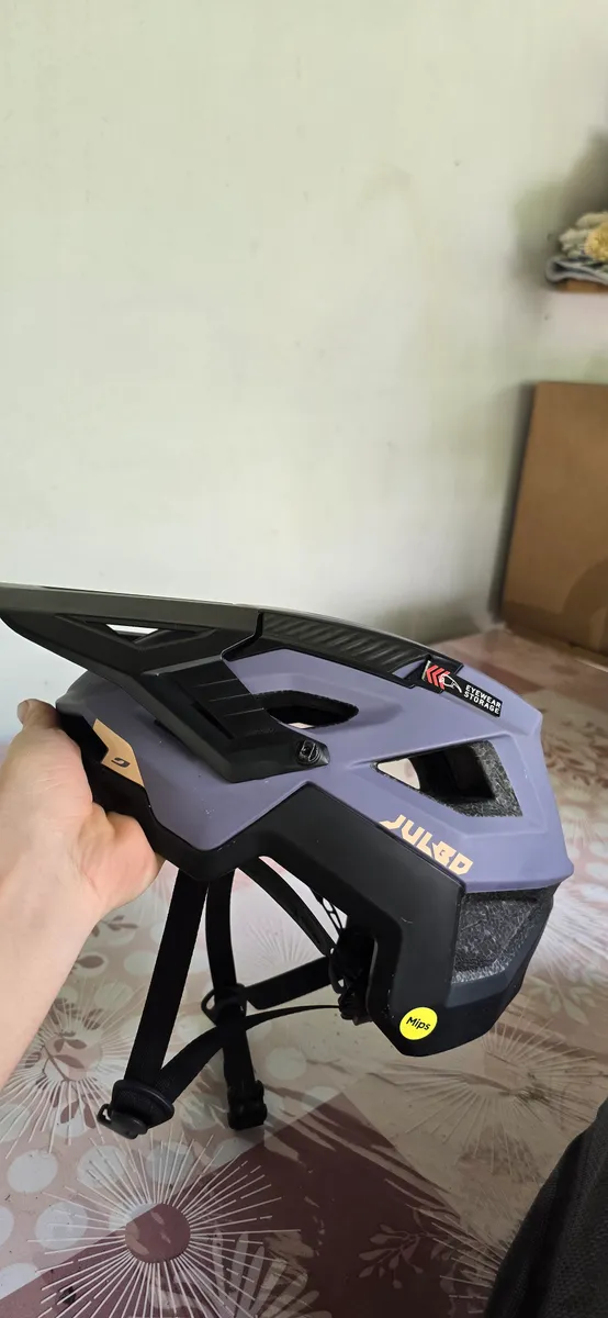 Casque VTT