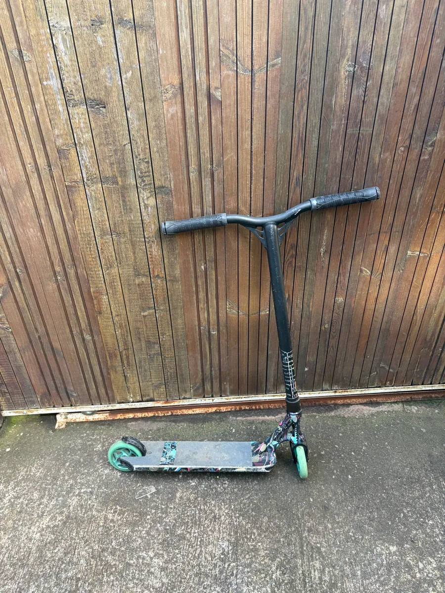 Blunt prodigy S8