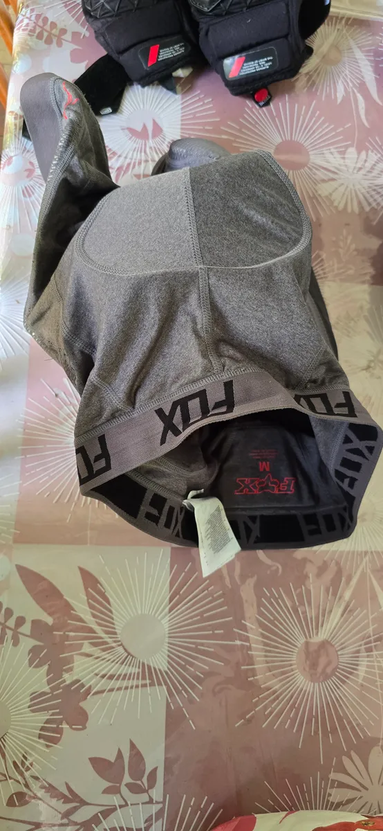 Sous short fox