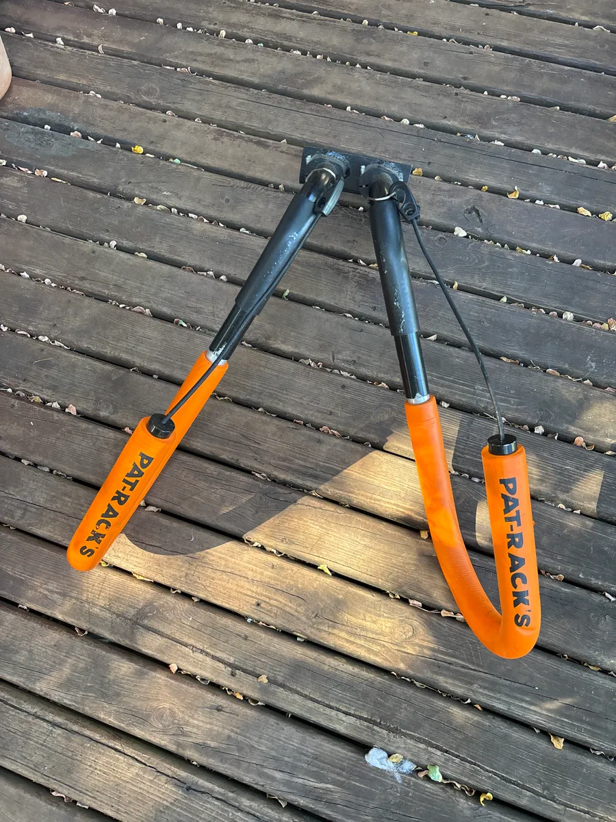 Rack surf pour moto ou vélo