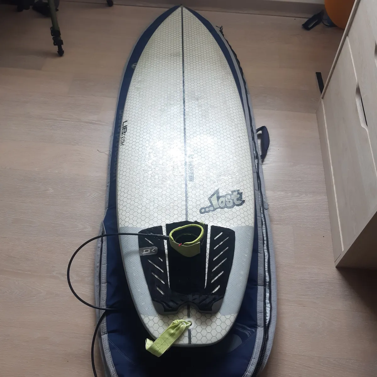 Shortboard lost puddle jumper HP libtech