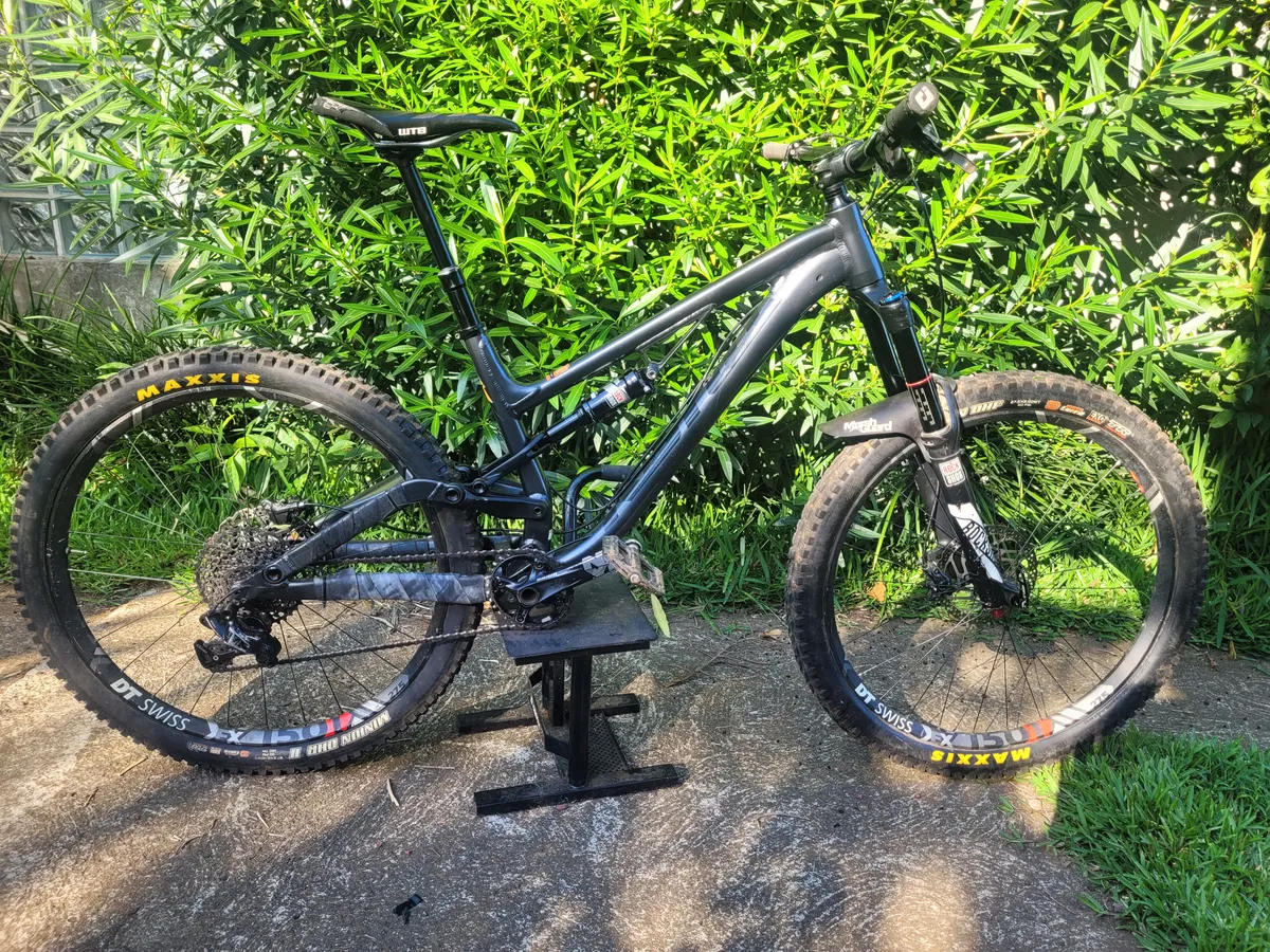 Kona process