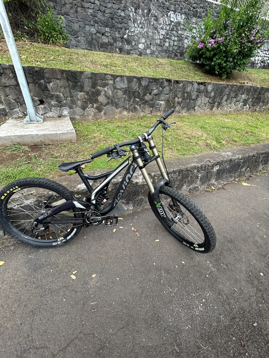 Vente vtt 850€
