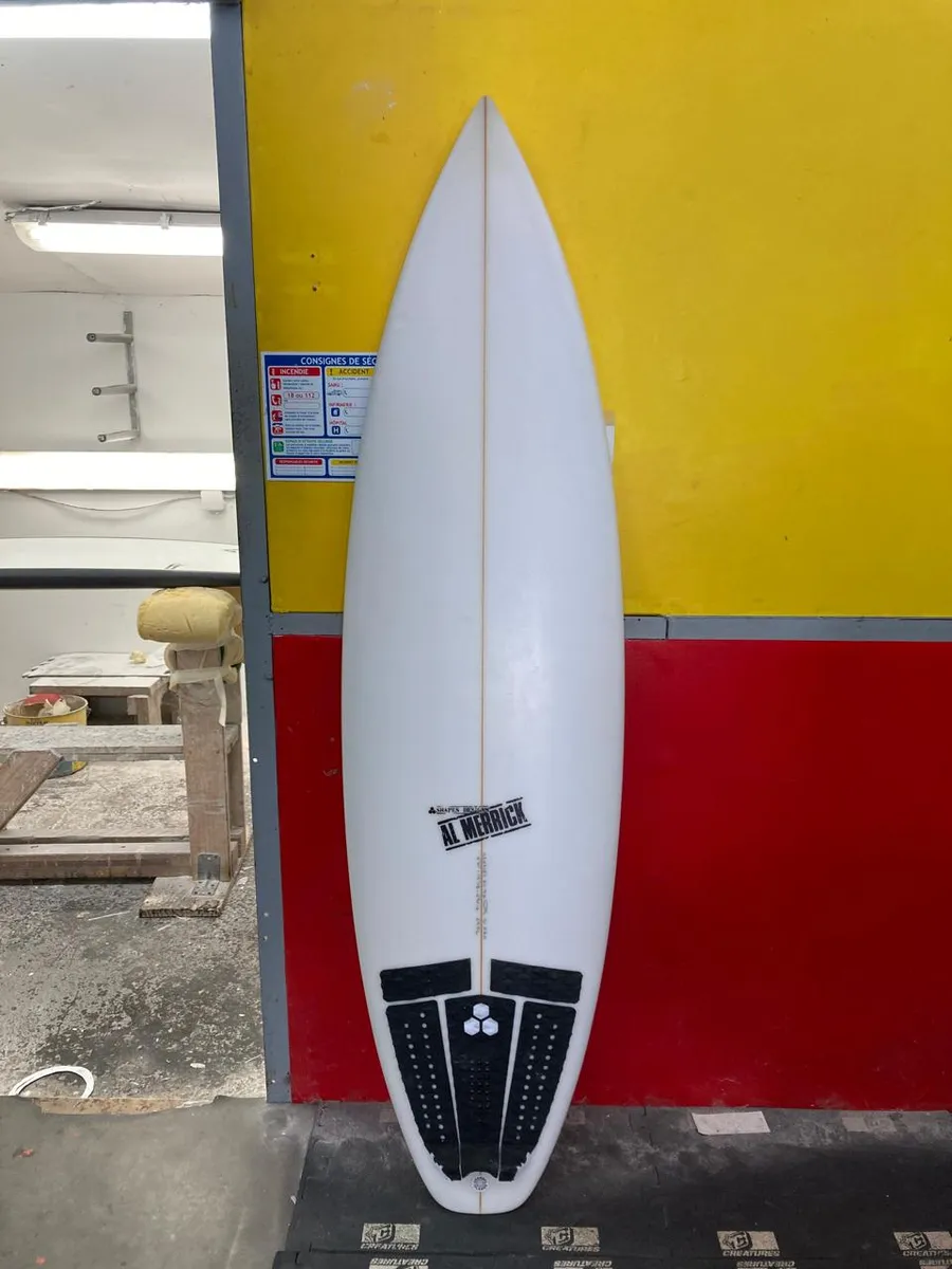 Al Merrick CI-PRO 6'0 - Neuve
