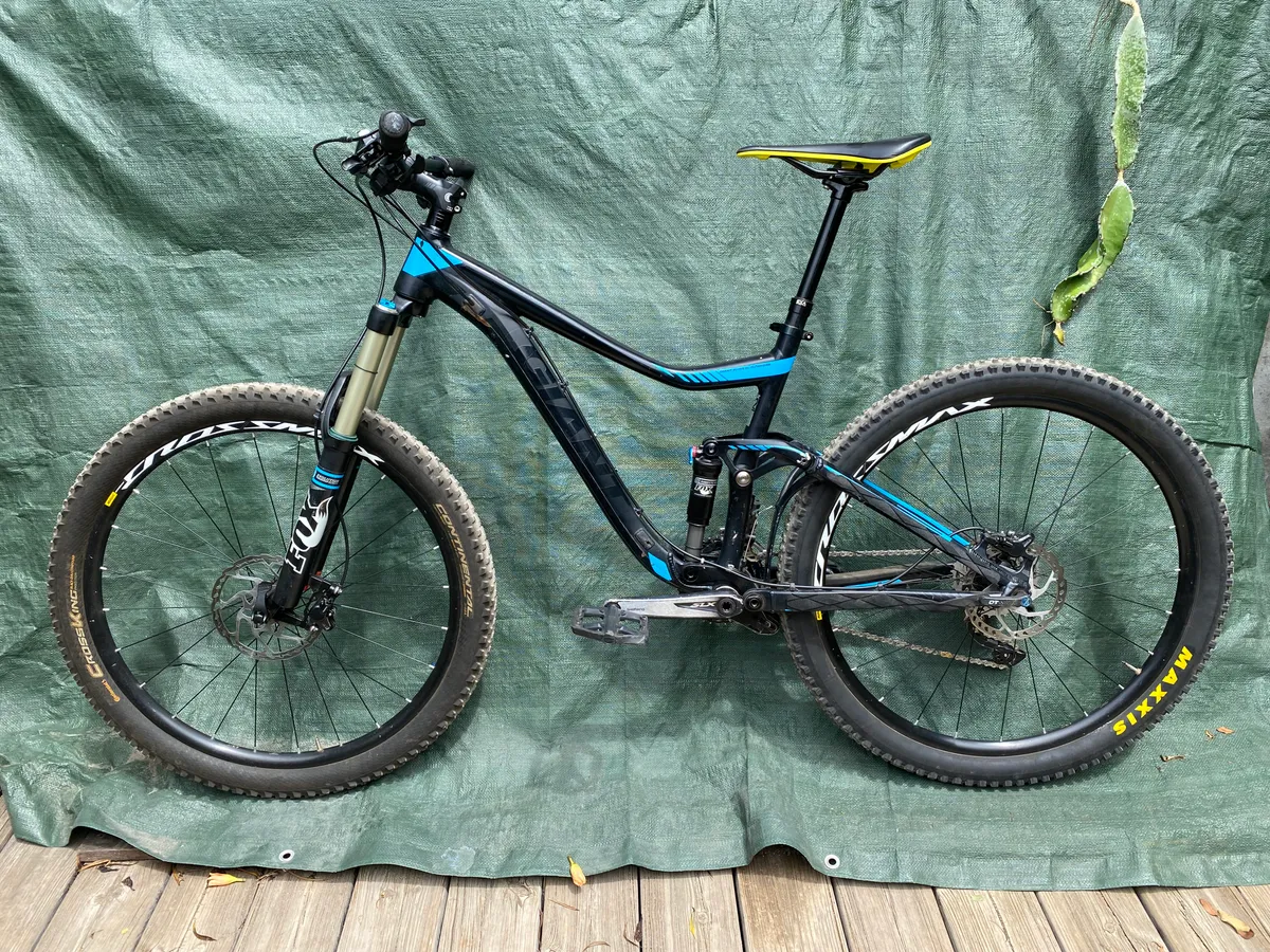 GIANT Trance 2 LTD 27,5"