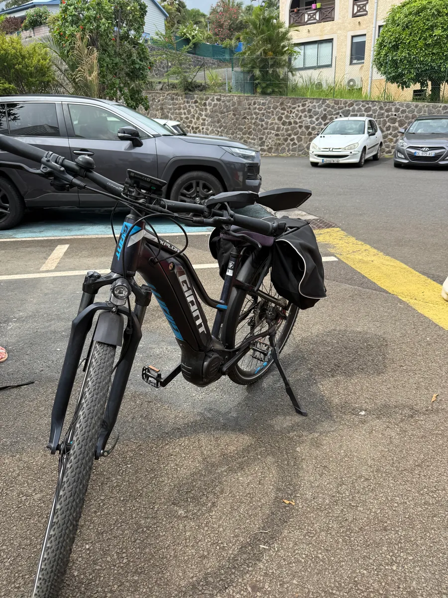 Vélo électrique Giant Explorer 2