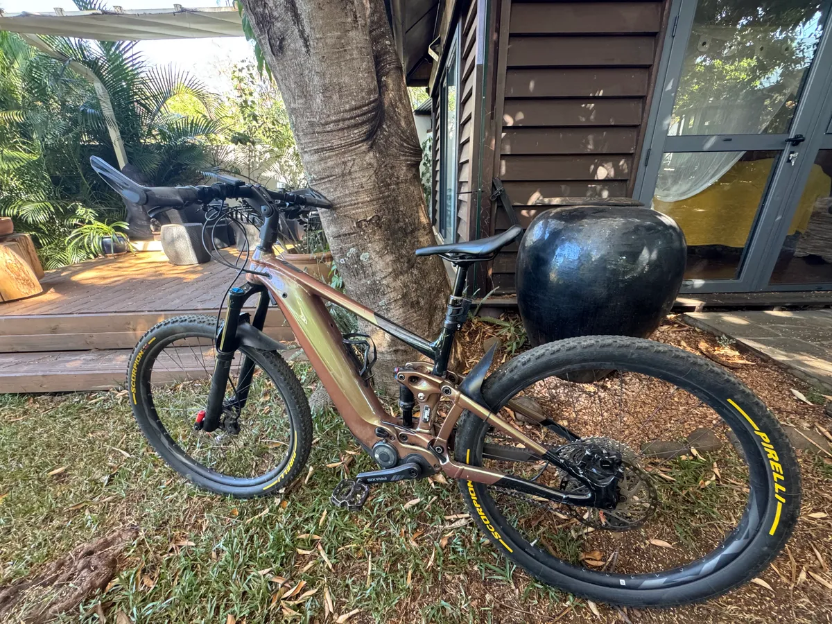 Vélo électrique giant
