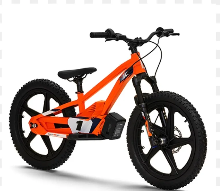 VEND DRAISIENNE ÉLECTRIQUE KTM 20 pouces