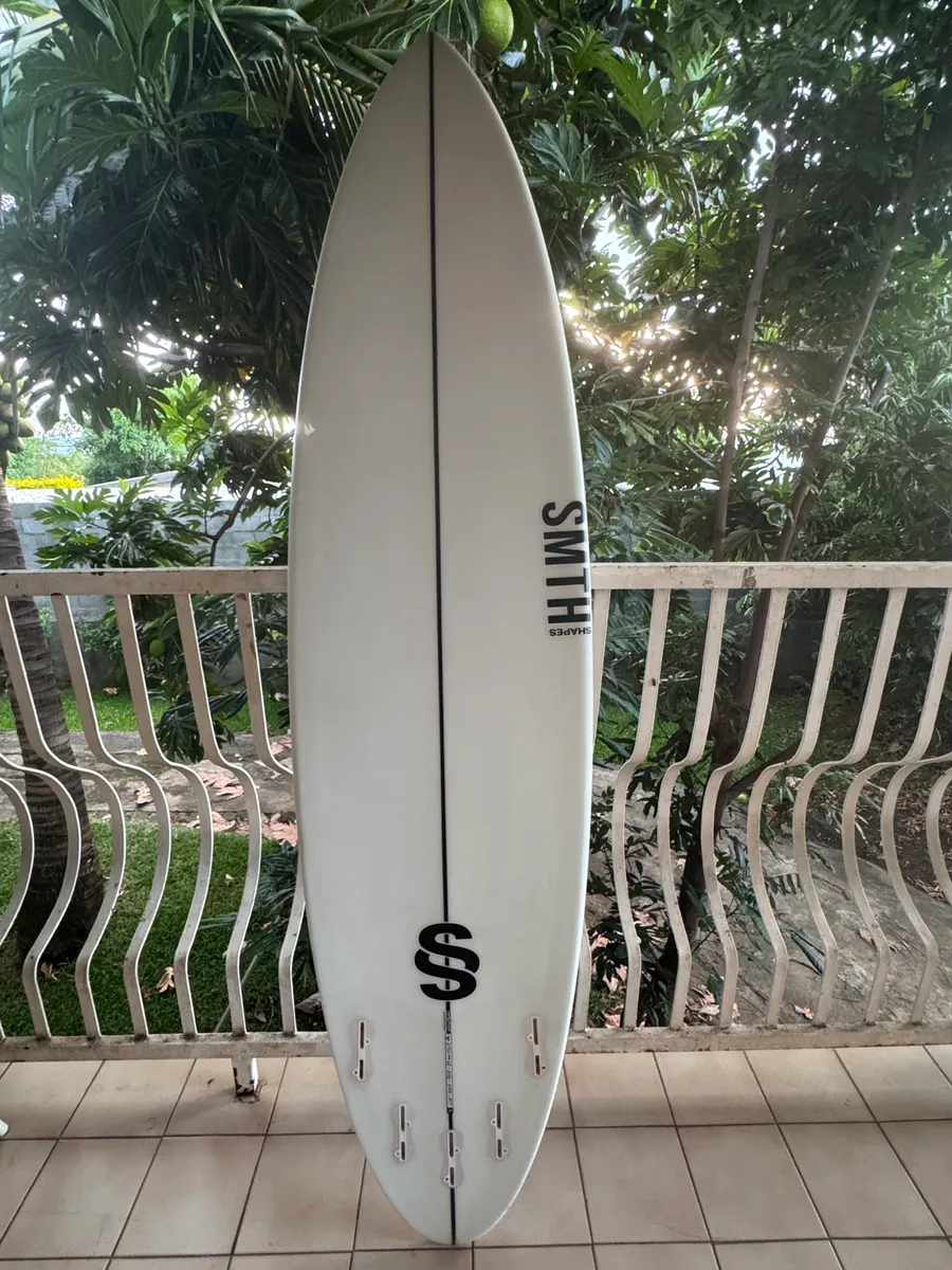 Modèle Smith Pin drop