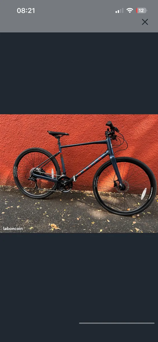 VTC MARIN TAILLE L