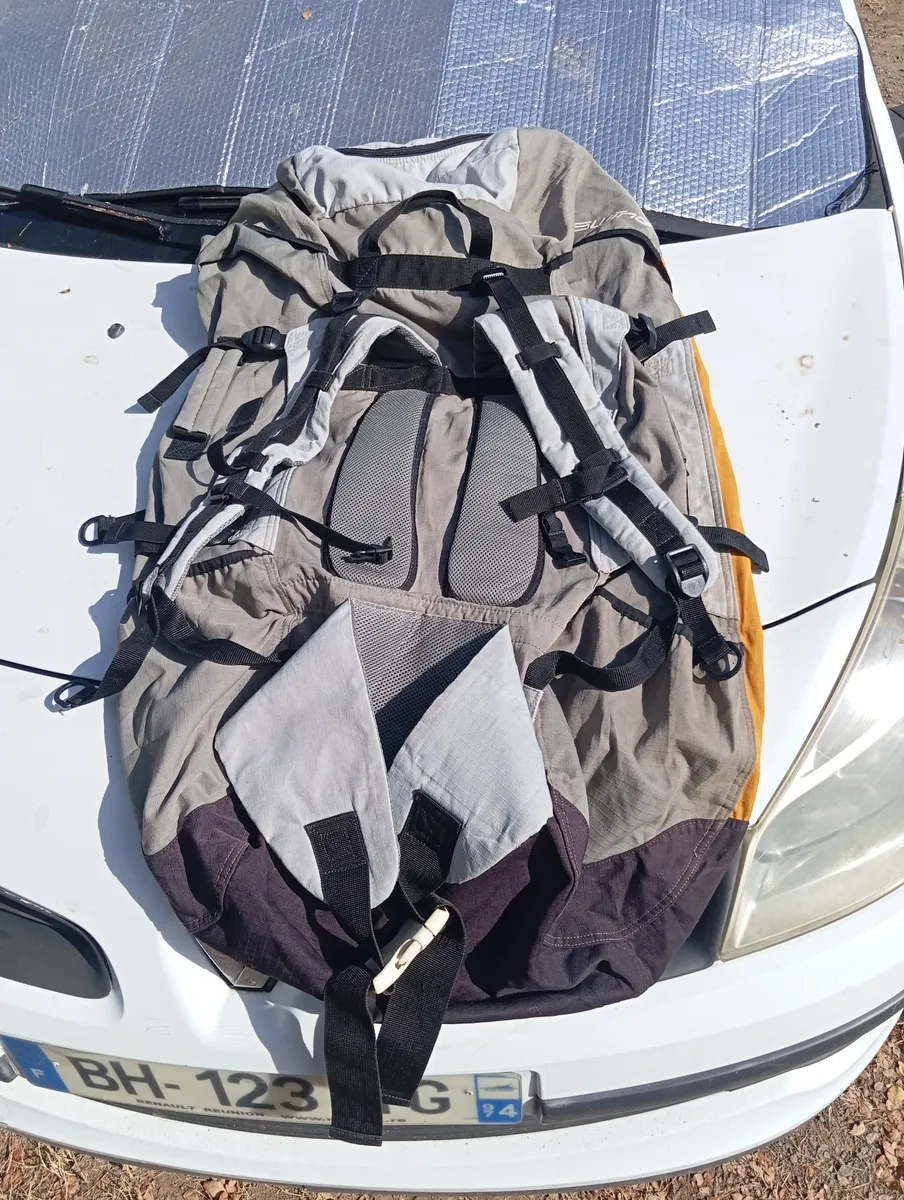 Sac de voile