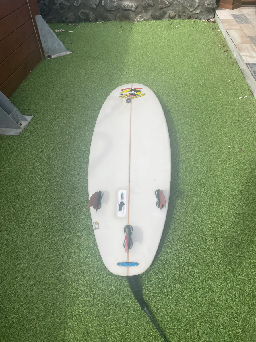 Shortboard Mickey Rat 5’11