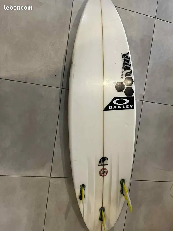 Shortboard Performance All merrick 5'7 23.3L