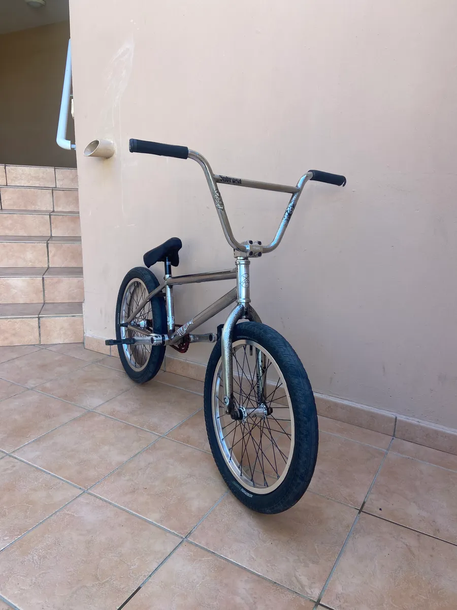BMX freestyle Park/street/dirt