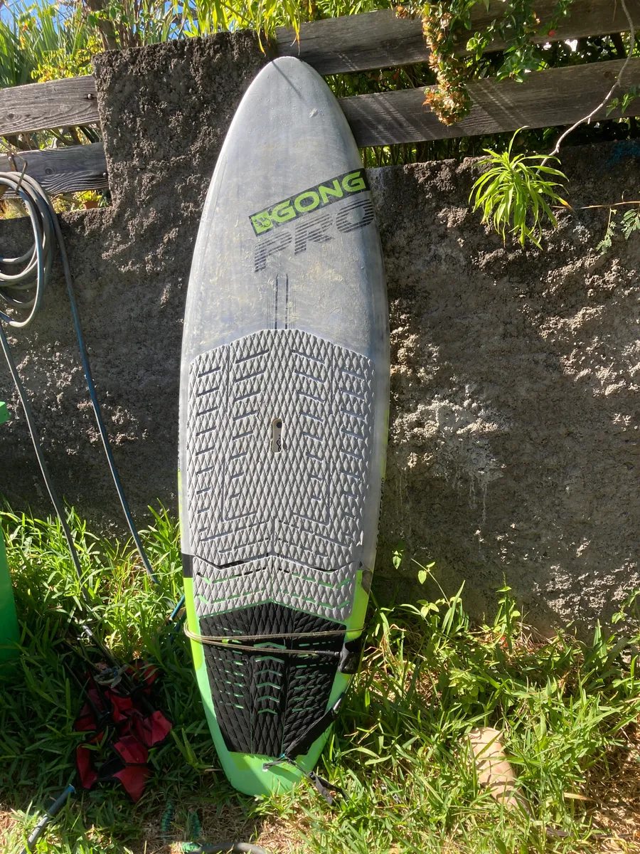 planche de surf mini paddle GONG Karmen Pro 6’10